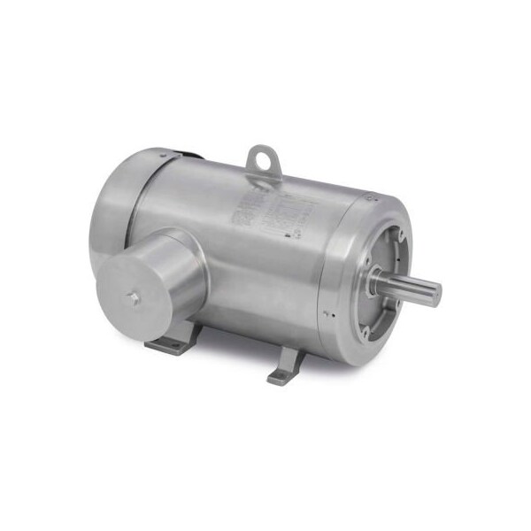 Baldor CFSWDM23994T-E, Food Safe, IP69, 15HP, 3520RPM, 3PH, 60HZ, 254TC, 3952M, TEFC, F